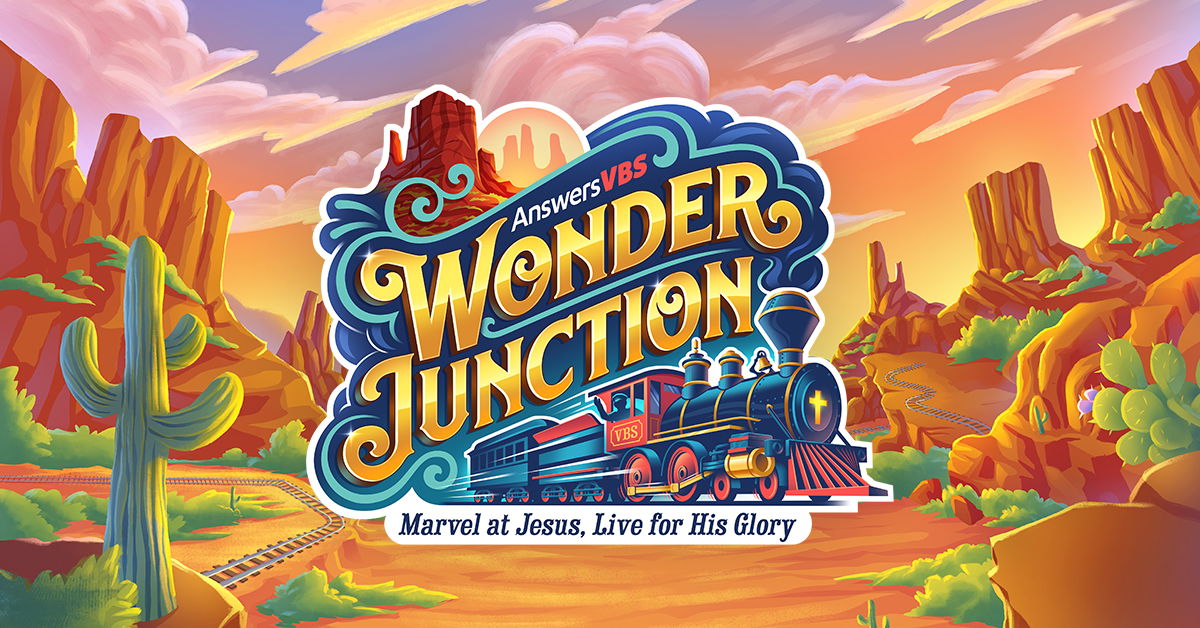 VBS 2025 Theme Wonder Junction Answers VBS