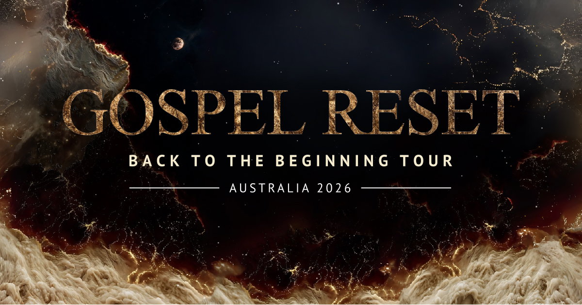 I’m Heading Down Under for the Gospel Reset Tour | Answers in Genesis