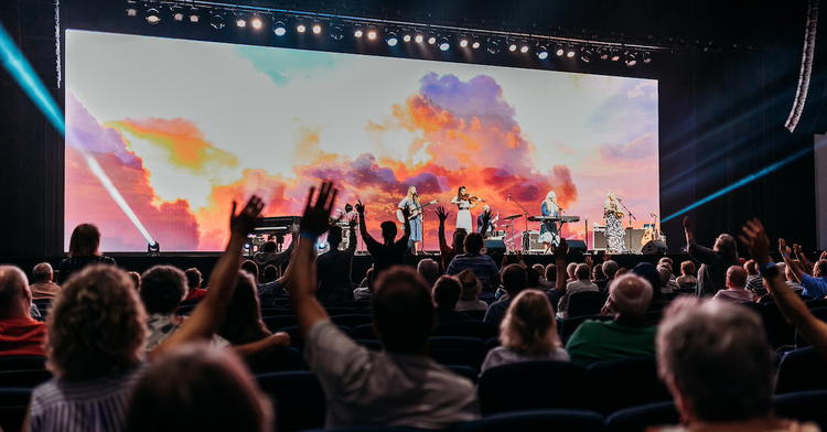 Music Evangelism