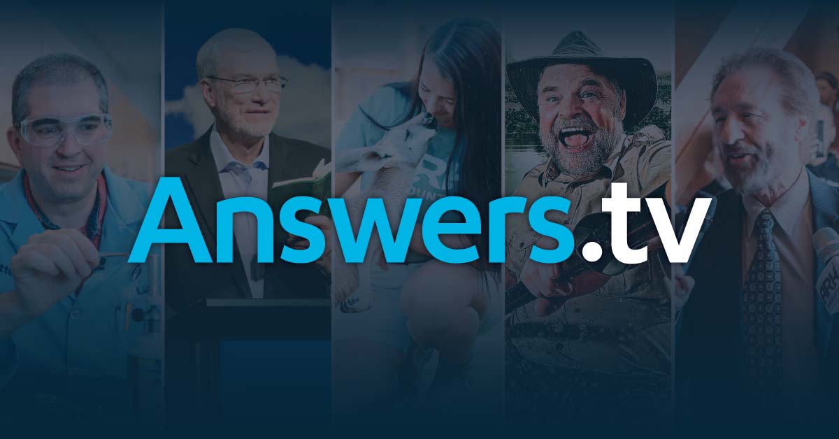 answers.tv app