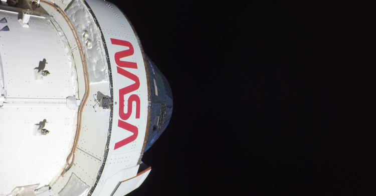 Astronaut Gives Glory to God; Atheists Suppress Truth