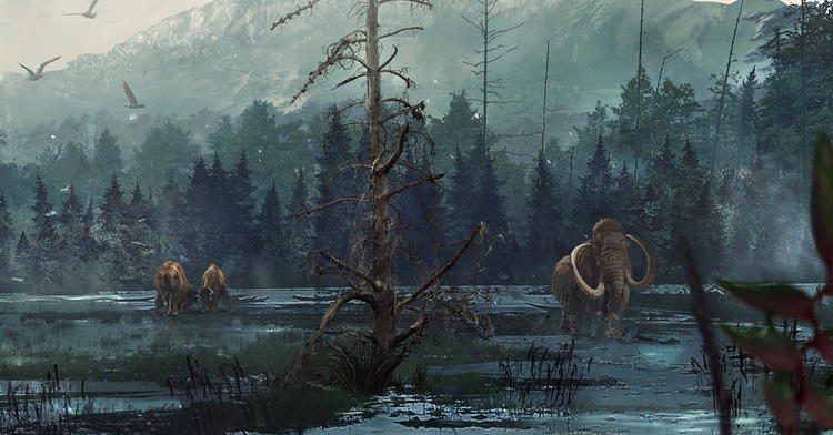 The La Brea Tar Pits—Welcome to Los Angeles