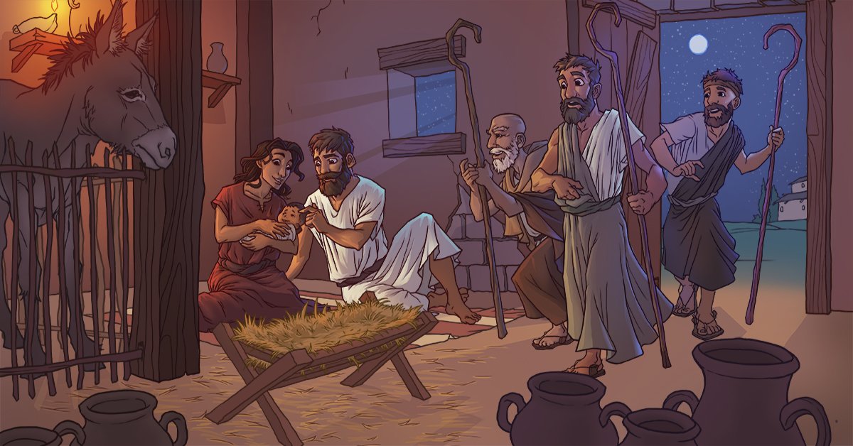 journey to bethlehem bible story