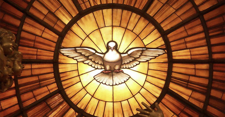 The Holy Spirit—Person, Presence, or Power?