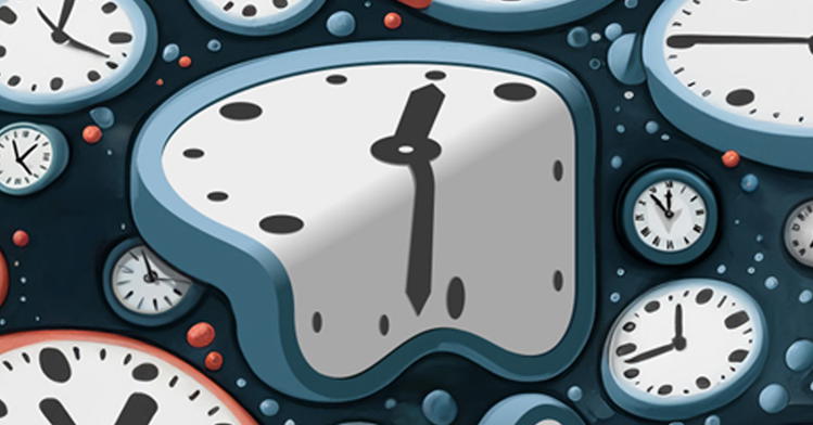 Do Humans Only Occupy the Last “Six Seconds” of Time?