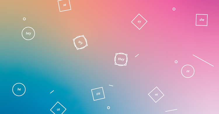 The Problem with Pronouns