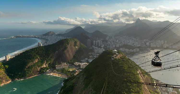 Jesus Never Visited Brazil