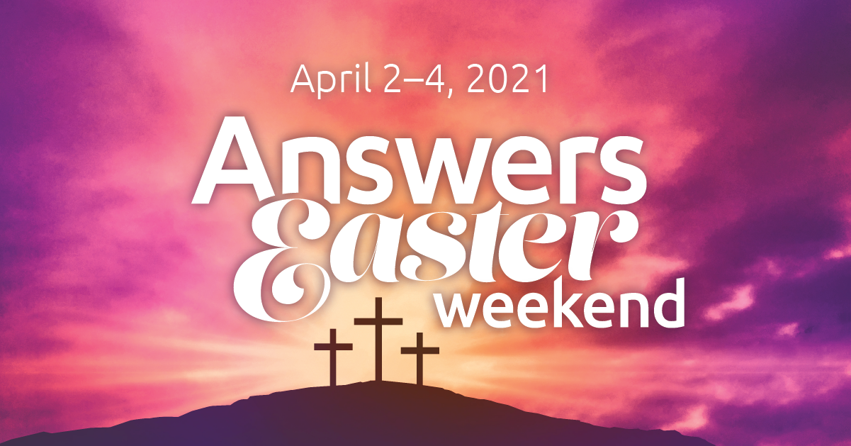 Spend the Easter Weekend at the Creation Museum and the Ark Encounter