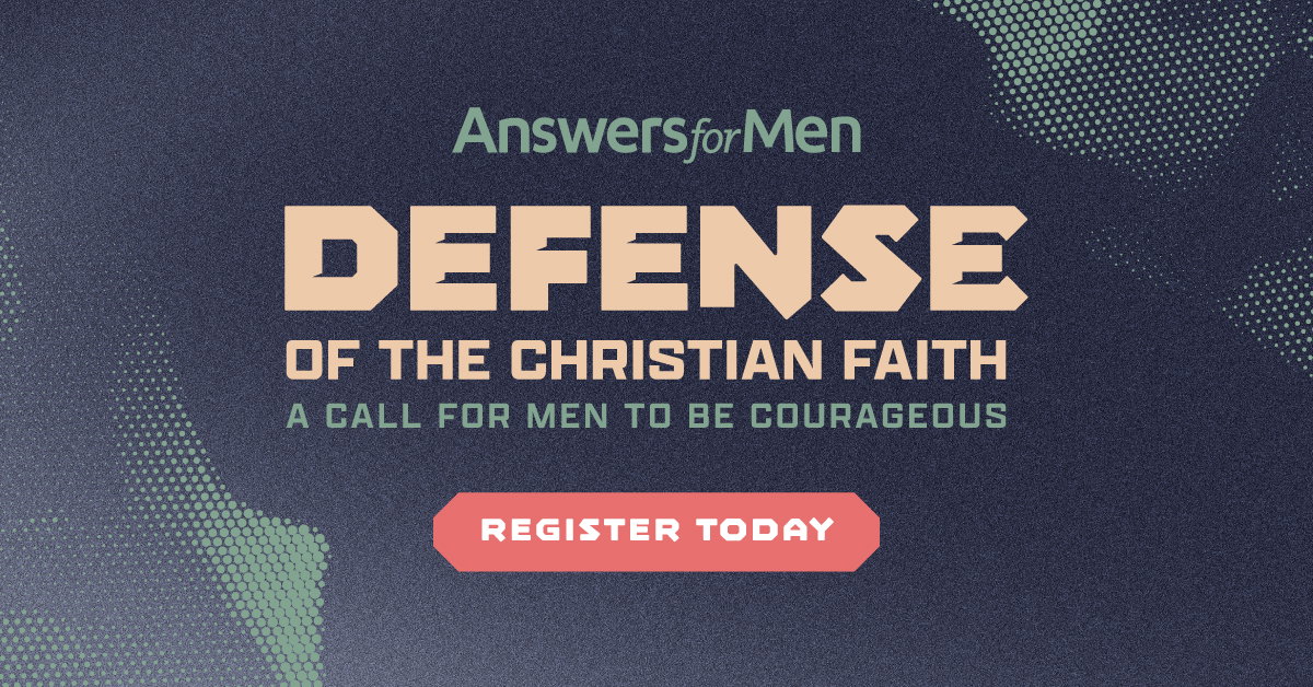 Last-Minute Father’s Day Gift: Answers for Men Registration