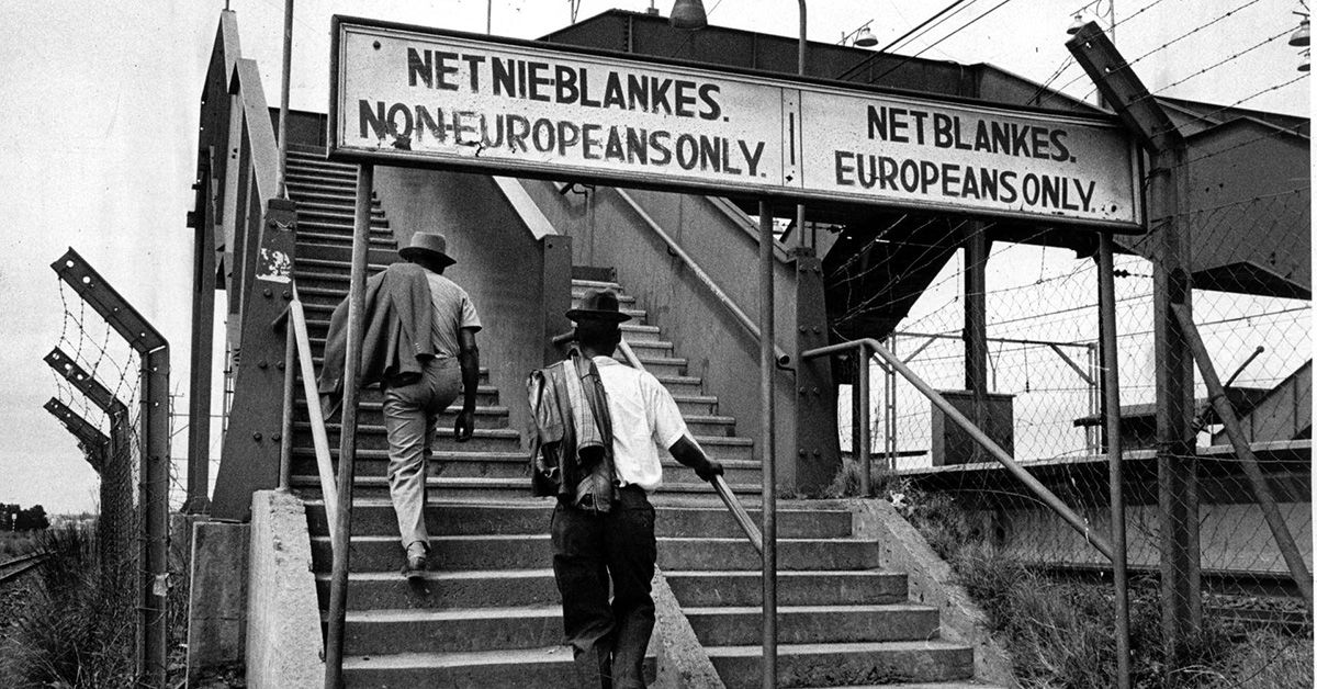 The Evolution of Apartheid: Darwinian Influences on the Development of Supremacist and Segregationist Policies in South Africa