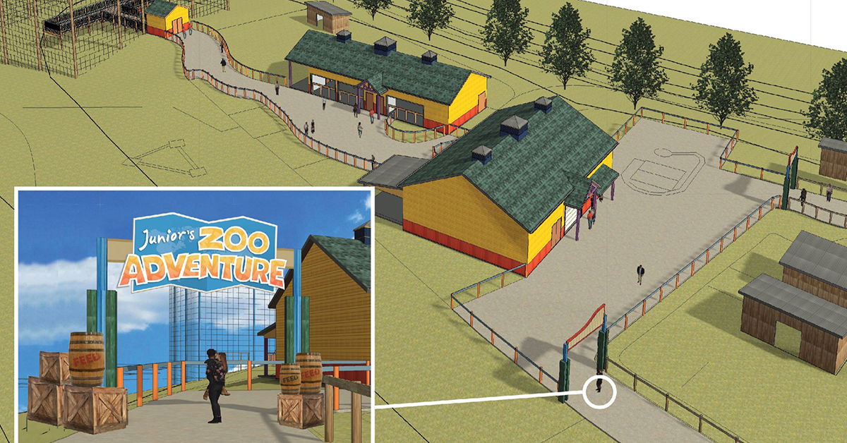 Children’s Zoo Coming Soon to the Ark Encounter Ark Encounter