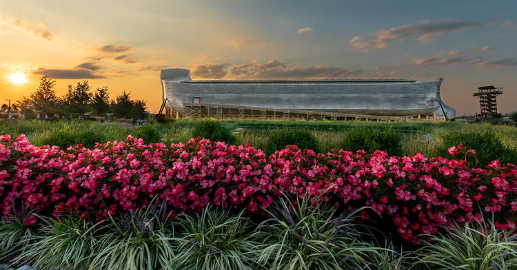 Ark Encounter Hits New Record Attendance