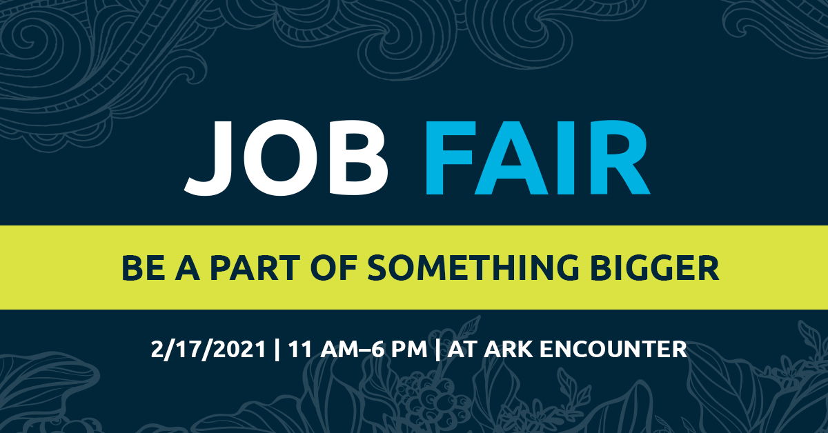 Interview on the Spot at the Ark Encounter Ark Encounter