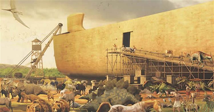 Creation Basics: Were Dinosaurs on Noah’s Ark?