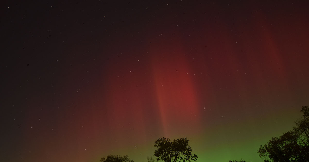 Aurora! Answers in Genesis