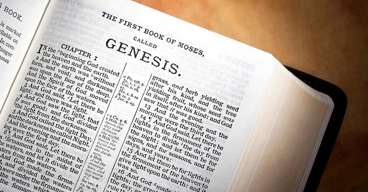 Who Wrote Genesis?