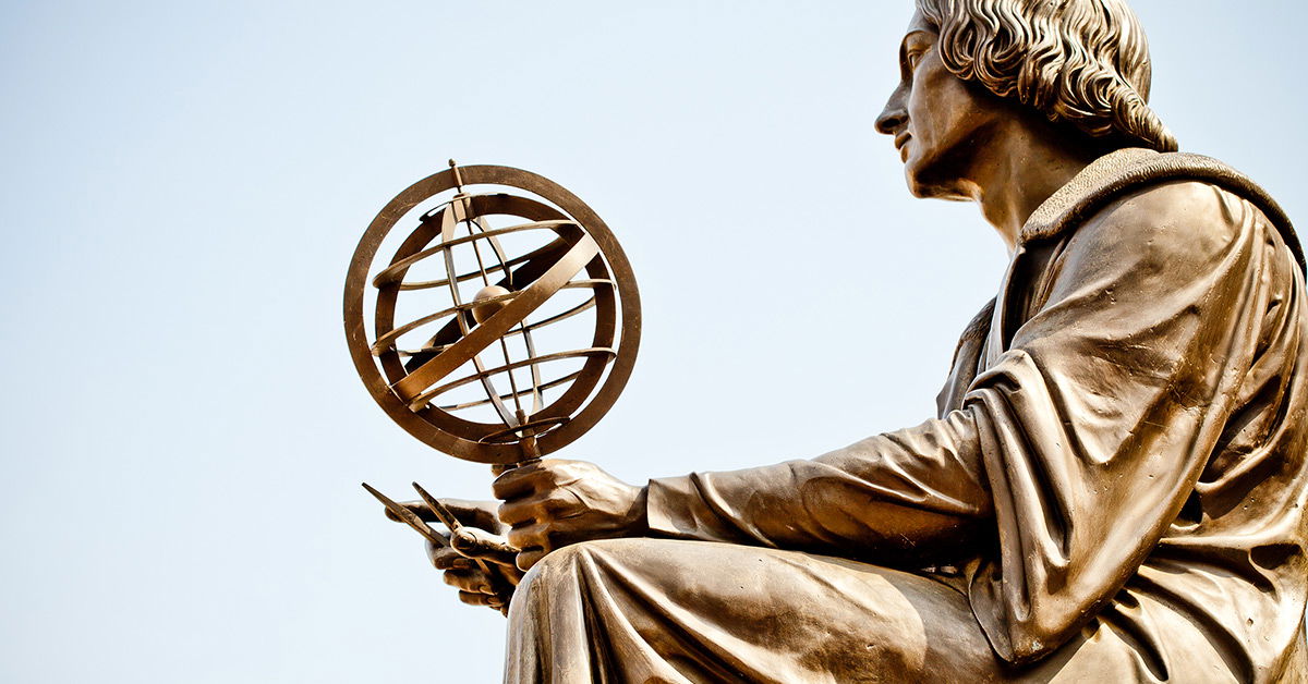 The Copernican System & the Bible | Answers in Genesis