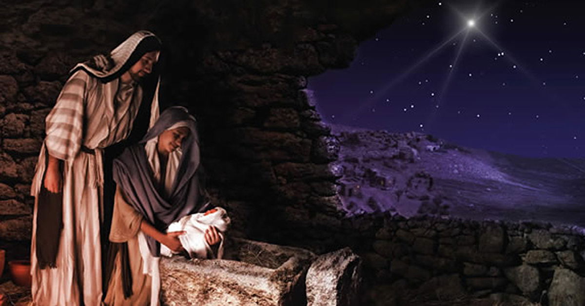 Jesus Was Born | Sunday Review | Central • Bryan | College Station