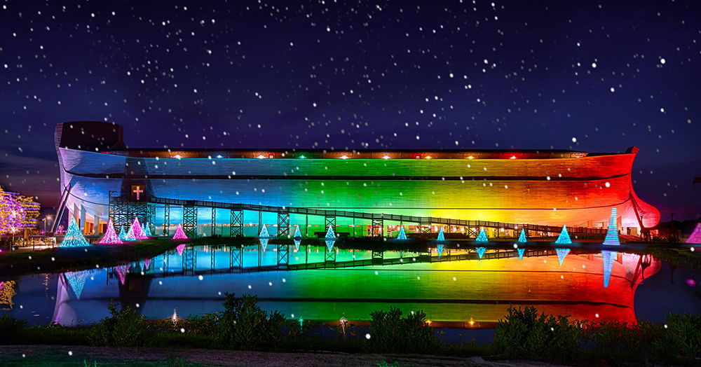 Give Something BIG This Christmas | Ark Encounter