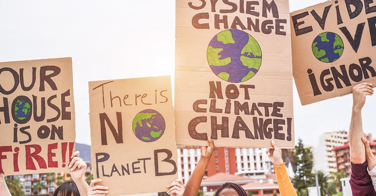 Climate Scientist in 2016: No Human Beings Left in 10 Years