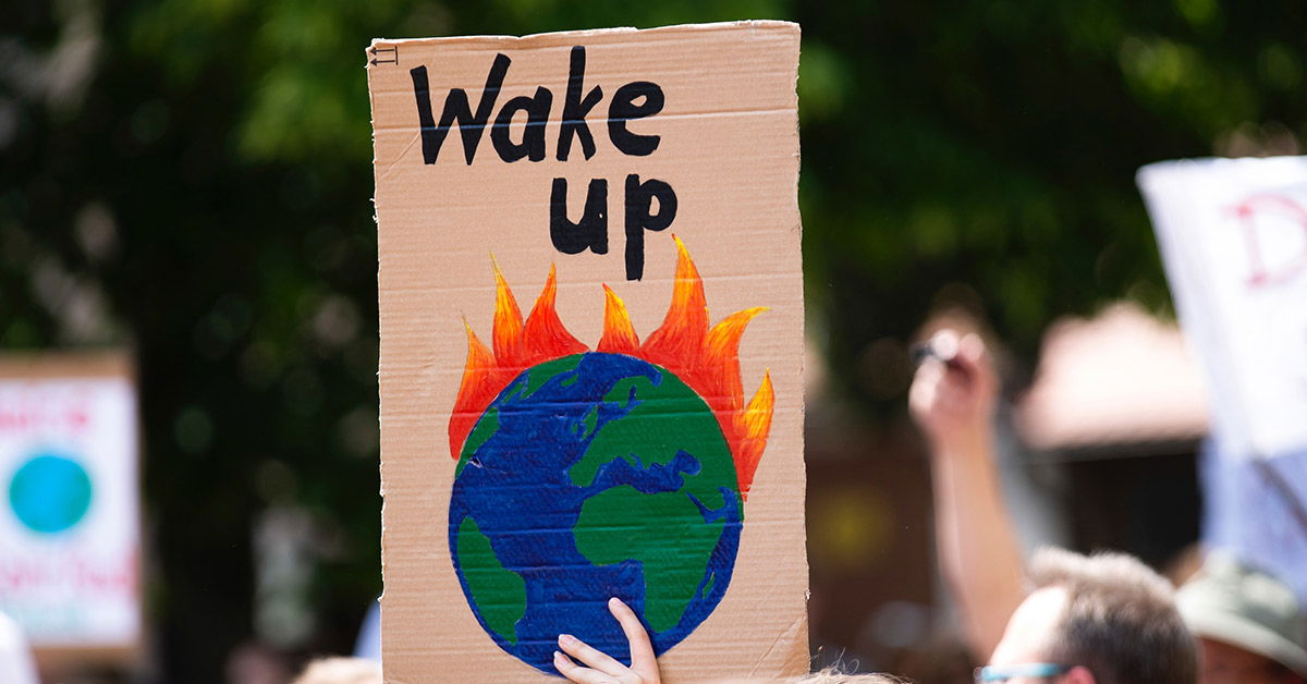 Was President Trump Right to Tell the UN That Climate Change Is a “Scam”? – Answers in Genesis