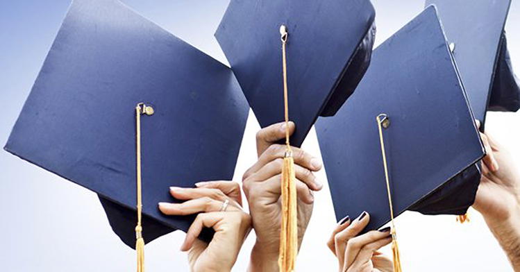 The Most Important Graduation Ceremonies
