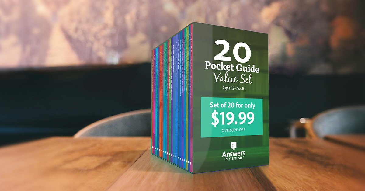Complete 20 Pocket Guide Box Set
