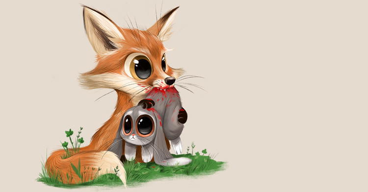 The Dark Side of Nature