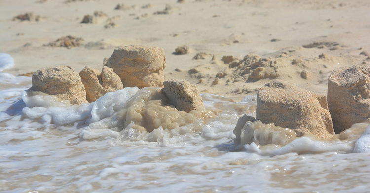 The Shifting Sand of Life’s Origin Story