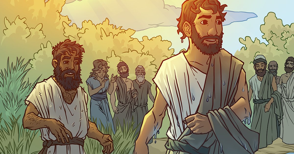 Did John the Baptist Know Jesus Was the Messiah? | Answers in Genesis