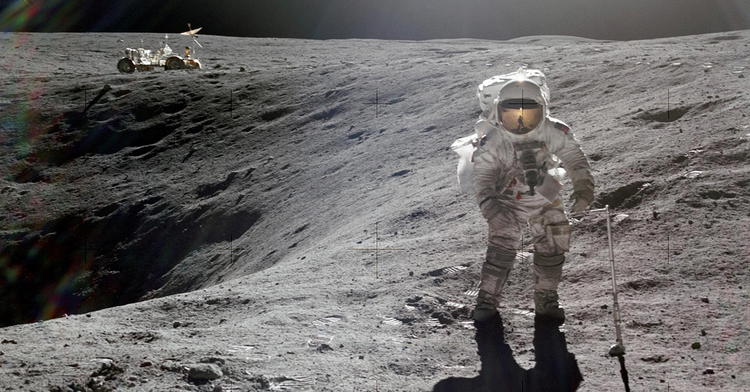 Did We Really Land on the Moon?