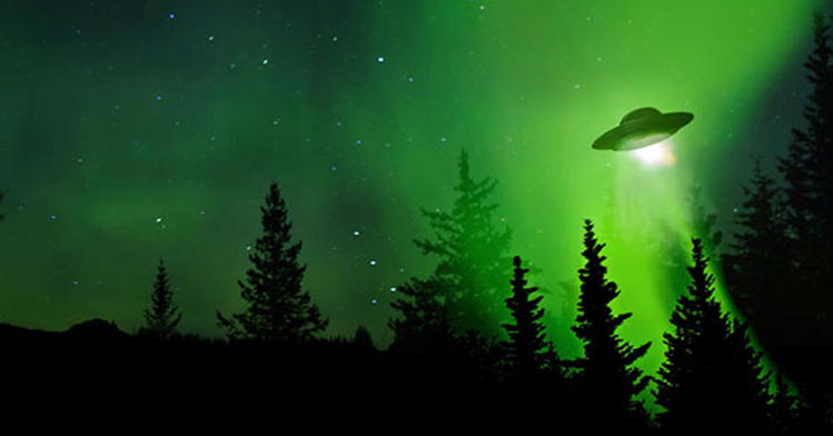 Happy World UFO Day!