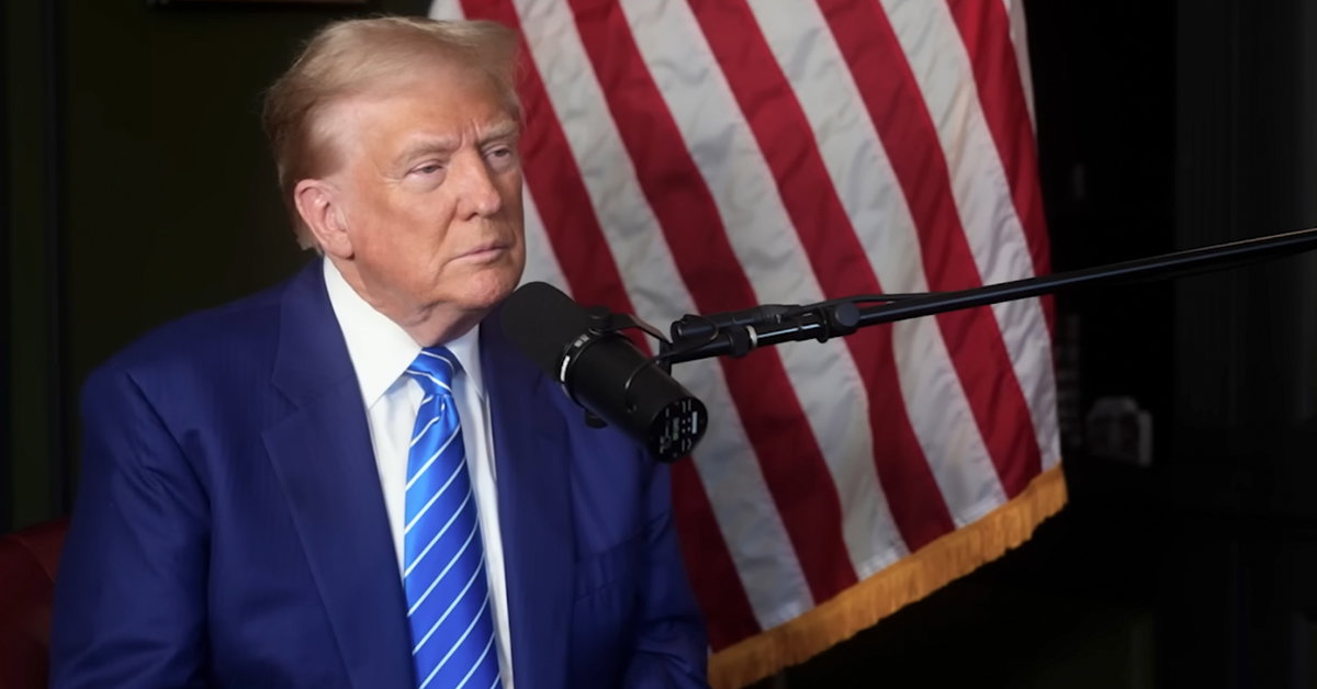My Message for President Trump | Answers in Genesis