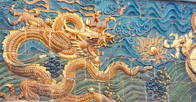 New Research Matches Dragon Legends to Dinosaurs