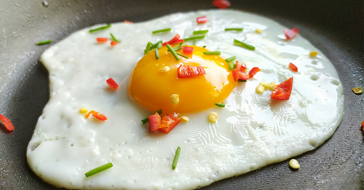 New Study About Eggs Reminds Me of God’s Word
