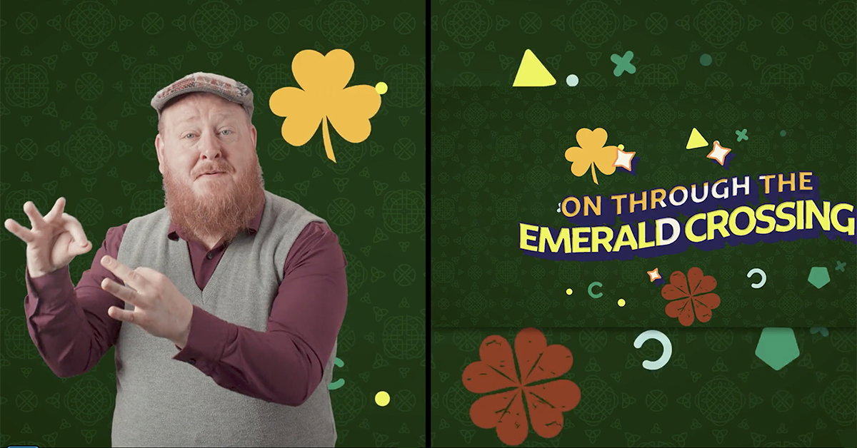 Emerald Crossing VBS Offers ASL Interpretation for Contemporary Music Videos