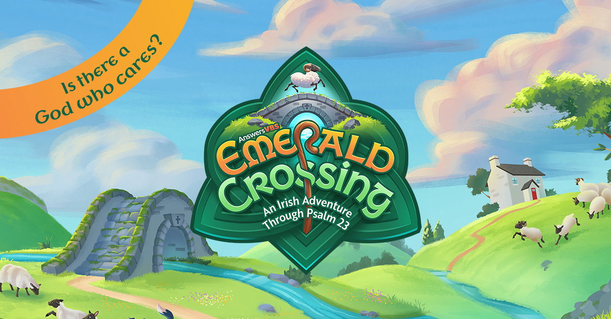 Emerald crossing vbs resources answersvbs 2026