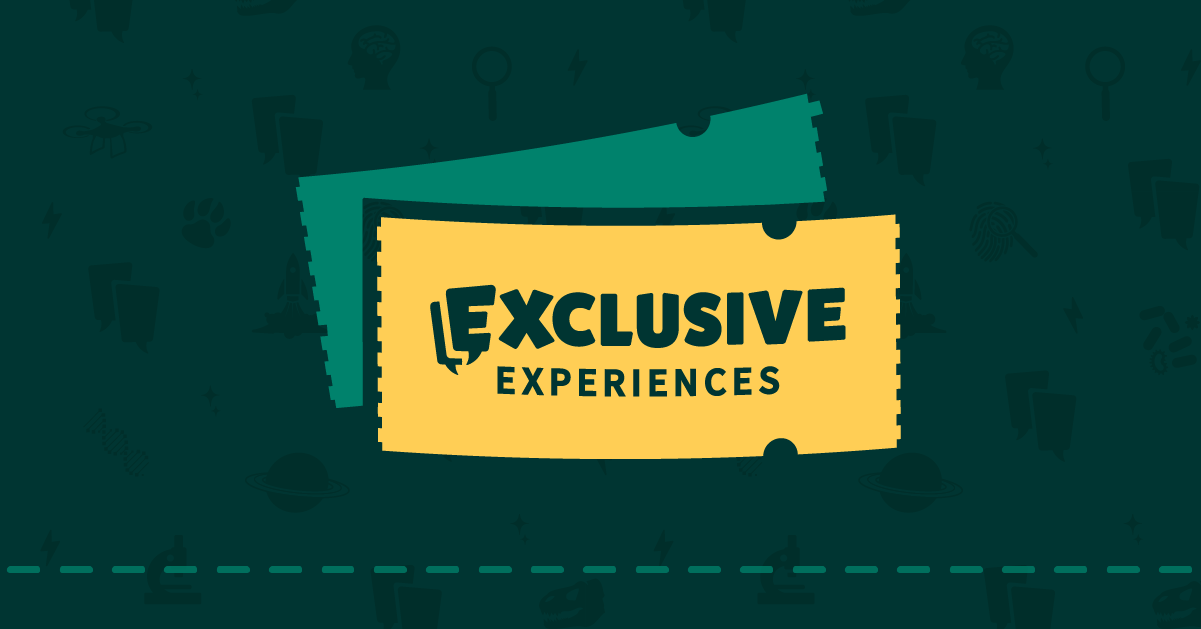 Exclusive Experiences Ark Encounter