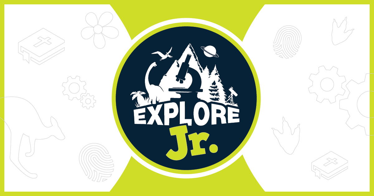 Explore Jr. Fossils Creation Museum