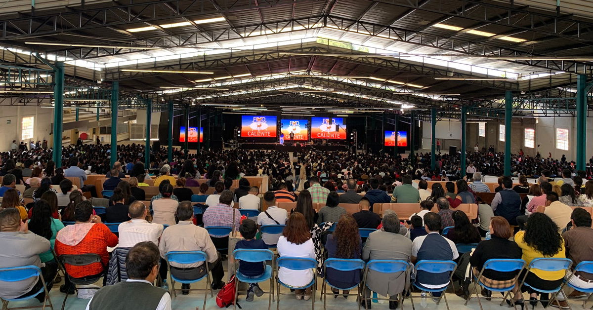 First Aig Mega Conference In Latin America Answers In Genesis