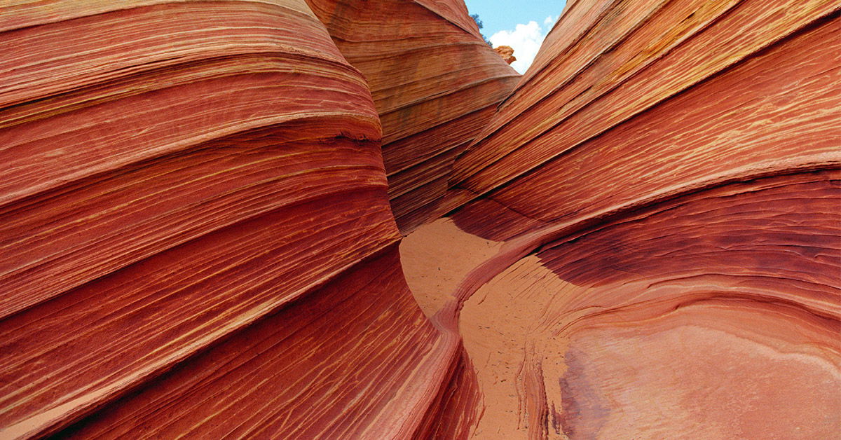 sedimentary rock layers for kids