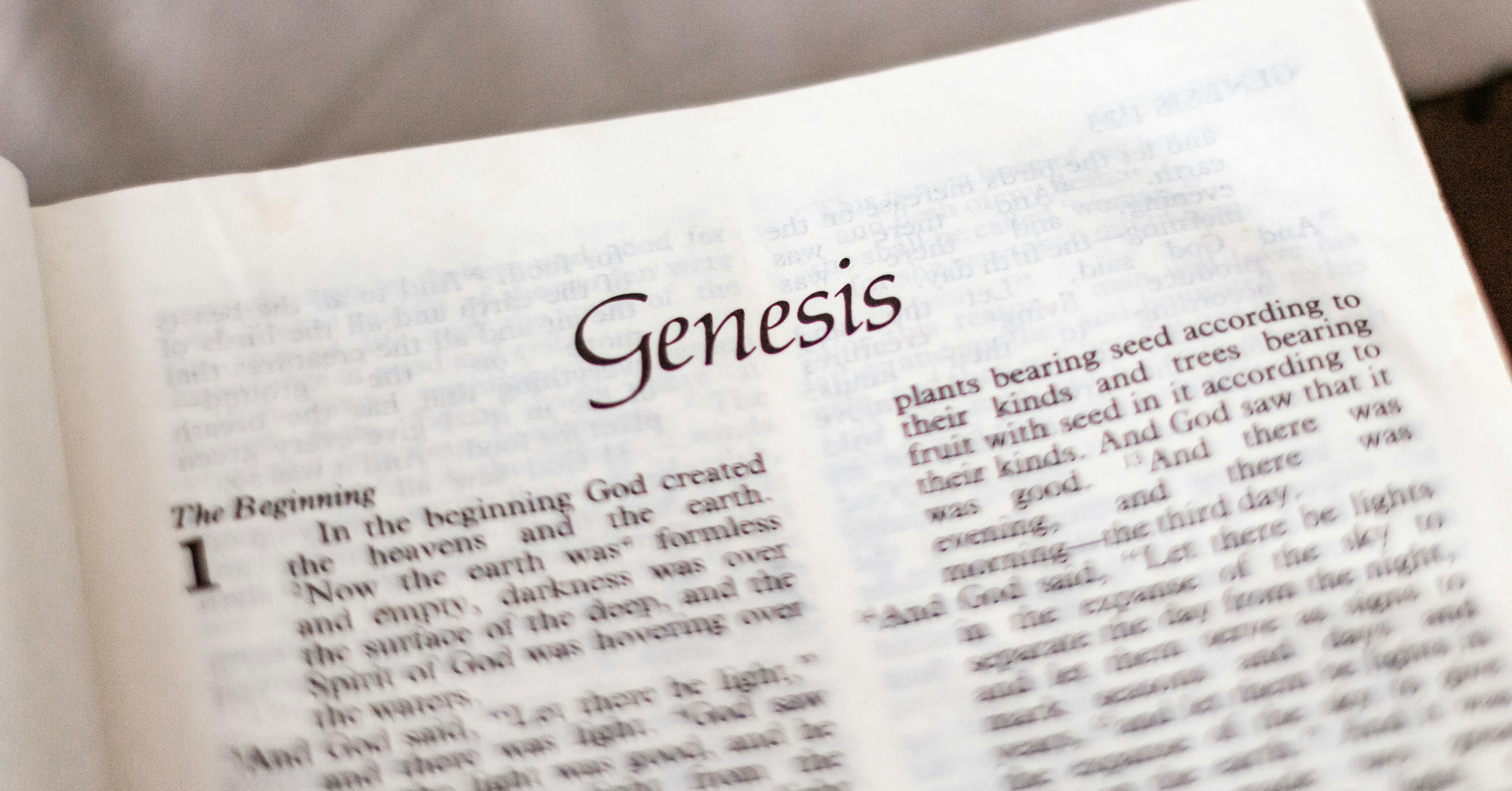 Misinterpreting Genesis: What Does “Day” Really Mean? | Answers in Genesis
