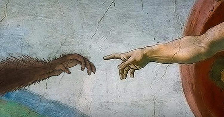 Evolutionary Syncretism: When Evolution Turns Christianity into Something Else