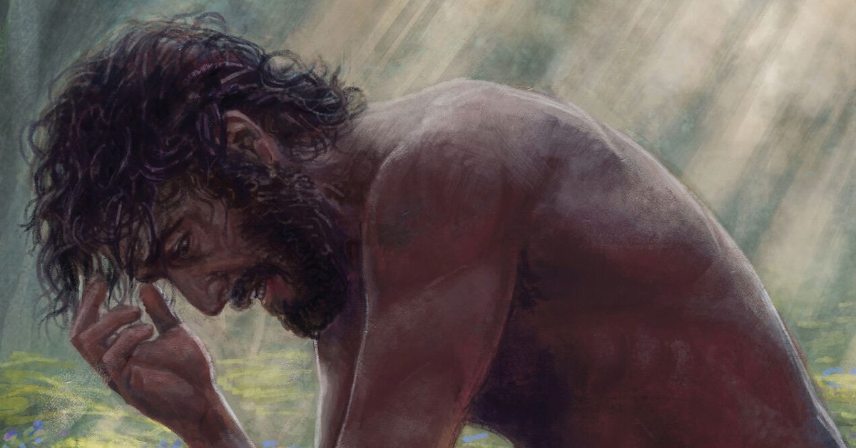 Why Catholics Can Believe in Evolution: Adam and Eve Were Given Souls