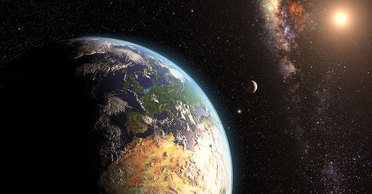 Scientists “Seriously Asking” If Life Was Seeded by Aliens