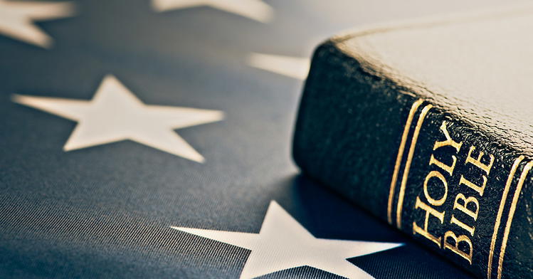 Can We Be Patriotic in a Post-Christian America?