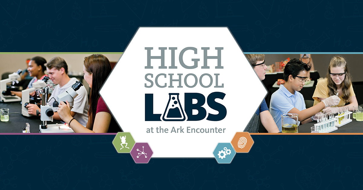 Biology High School Lab | Ark Encounter