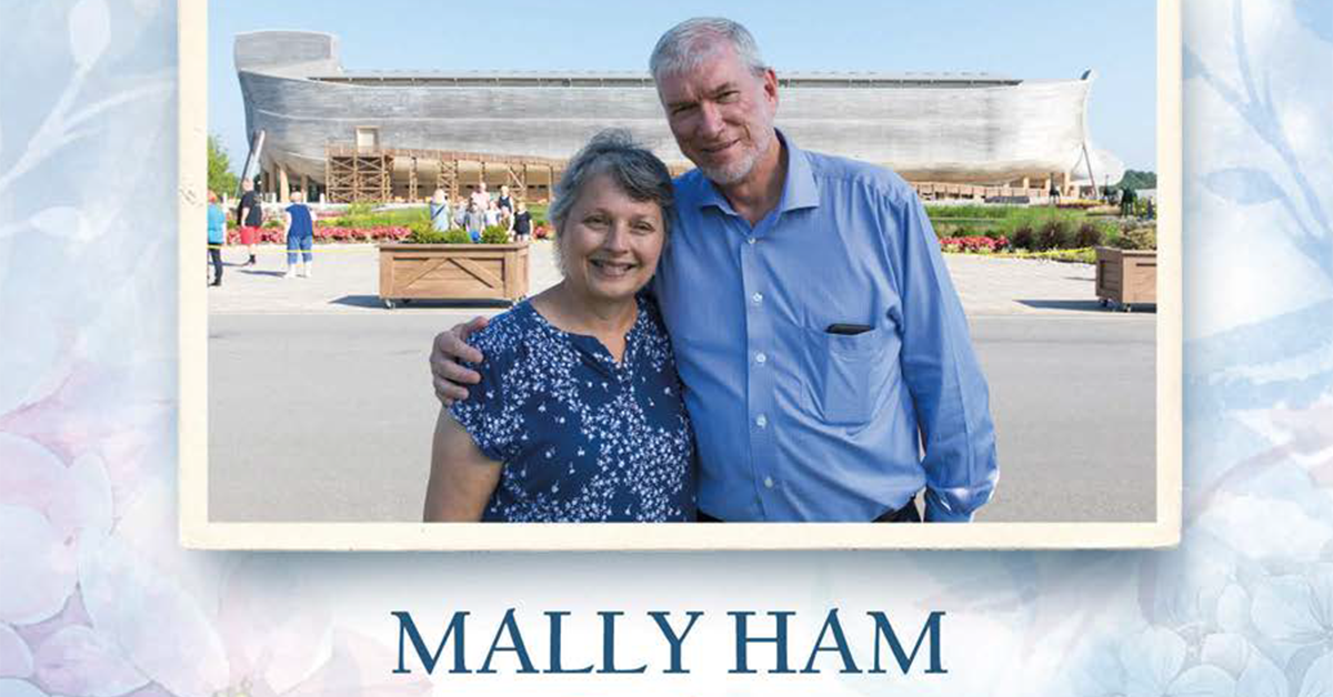 What’s It Like to Be Mally Ham?