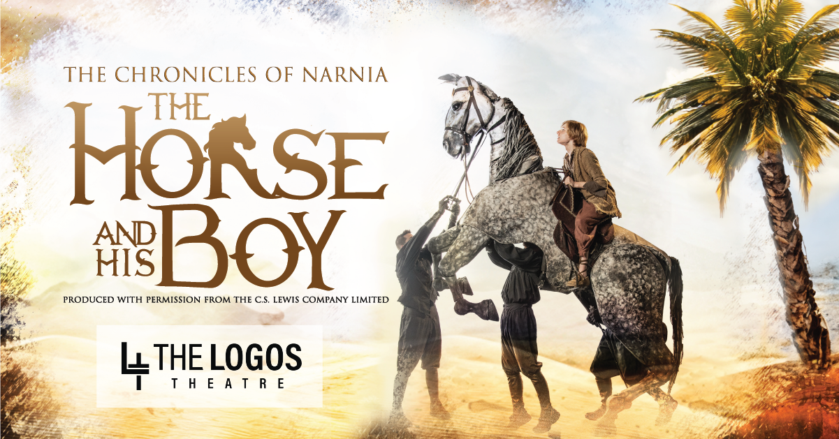 C. S. Lewis’ The Horse and His Boy Is Coming to the Ark Encounter
