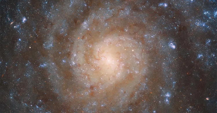 Galaxies—Unexplained Spirals